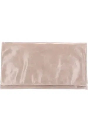 Abro+ Clutch Leather Athene rosa M | 28.5 cm x 16 cm x 2.5 cm