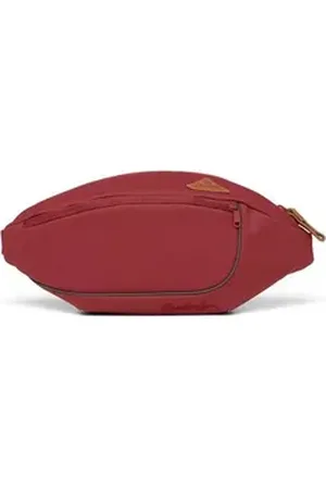 Satch Bauchtasche Cross rot