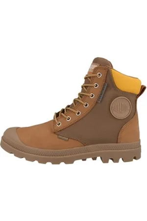 Palladium Pampa Sportcuff WPN U-S Unisex Erwachsene Stiefelette braun 36 EU