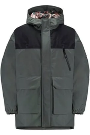 Jack Wolfskin Funktionsparka TEEN 2L INS PARKA Y grün 140
