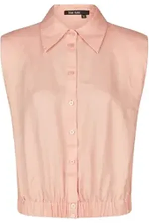 Marc Aurel Blusenshirt Blusen, medium flamingo 40