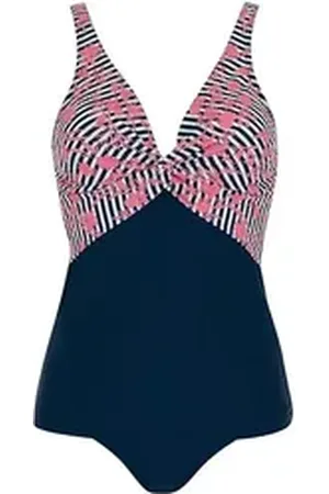 Sunmarin Tankini Tankini NACHTBLAU/PINK blau 44C