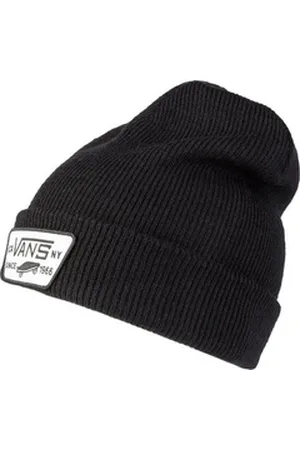 Vans Strickmütze schwarz