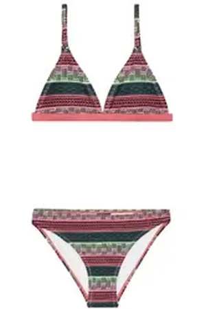 Protest Triangel-Bikini PRTRINA JR - Mädchen Bikini - Matcha Green 128