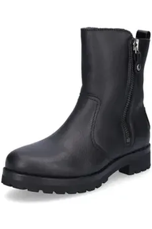 Panama Jack Damen Boot schwarz Ankleboots schwarz 42 EU