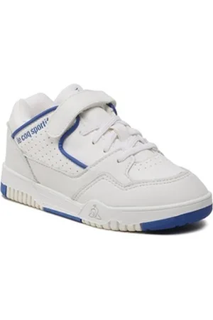 Le Coq Sportif Sneakers Lcs T1000 Ps 2310229 Optical White/Cobalt Sneaker weiß 28 EU