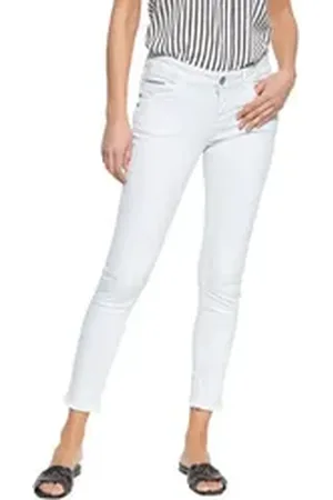 ATT Slim-fit-Jeans Leoni (1-tlg) im 5-Pocket Design blau 44