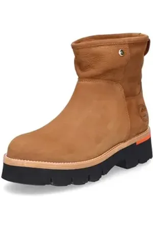 Panama Jack Damen Boot braun Ankleboots braun 39 EU