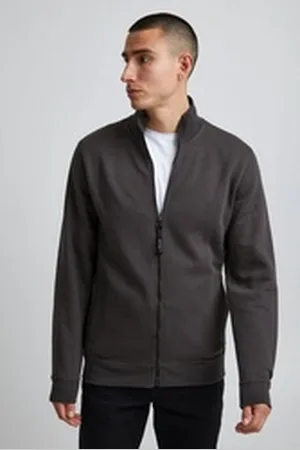 11 Project Sweatjacke PRSibelius grau XL