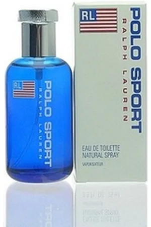Ralph Lauren Eau de Toilette Polo Sport Man Eau de Toilette 75 ml