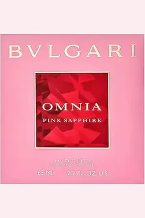 Bvlgari BVLGARI Eau de Toilette Bvlgari Omnia Pink Sapphire 65 ml Eau de Toilette Spray Damen