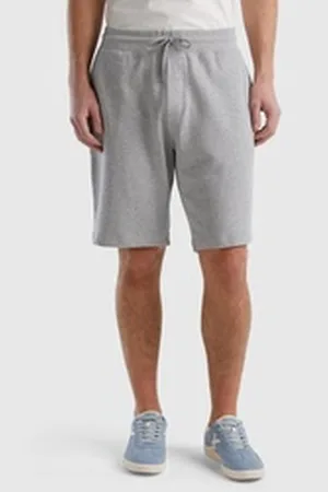 Benetton United Colors of Bermudas grau S