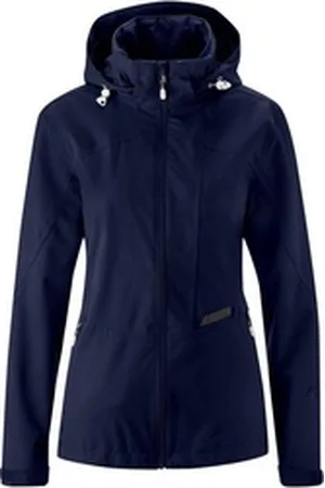Maier Sports Regenjacke Clima Pro 2.0 Women blau 46 Damen