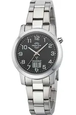 Master Time Quarzuhr MTLA-10695-21M Damenuhr Funk Quarz Basic 33mm 3ATM MTLA-10695-21M Damenuhr Funk Quarz Basic 33mm 3ATM