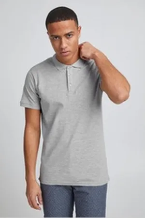 11 Project Poloshirt PROrson grau XL