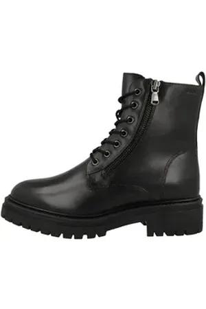 Geox D Iridea K Damen Stiefelette schwarz 41 EU