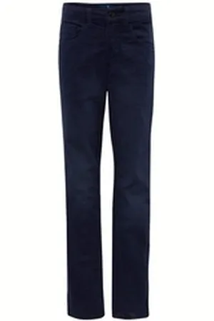 TOM TAILOR 5-Pocket-Jeans blau 92