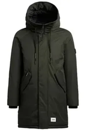 Khujo Wintermantel HANT grün XL