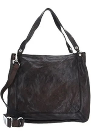 Campomaggi Shopper grau