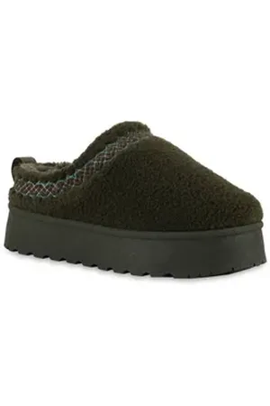 VAN HILL 840872 Hausschuh Schuhe grün 39 EU