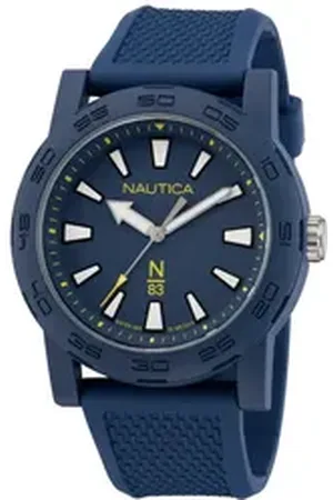 Nautica Quarzuhr N83 Gents watch, (1-tlg), Quarz-Analoguhr