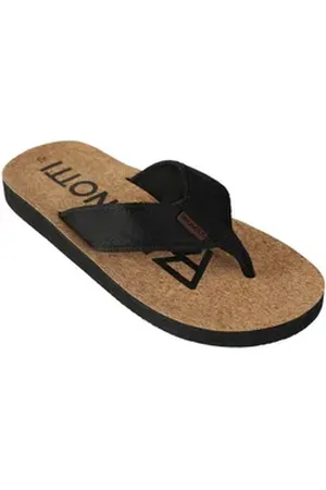 Brunotti Miles Men Flip Flops Black Badeschuh 45 EU