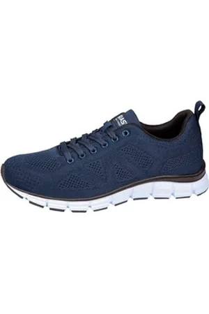 Boras Fashion Sports XXL Sneaker Basic navy/white Sneaker 42
