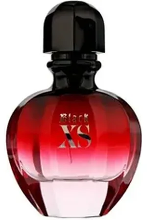 Paco rabanne Eau de Parfum Black XS, Glasflakon, Parfüm EDP, Damenduft