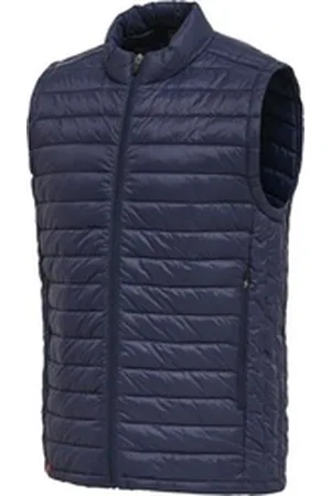 Hummel Sweatweste blau XL