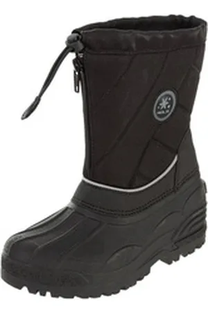 MOLS LINGA Stiefel aus wasserdichten Materialien schwarz 28 EU