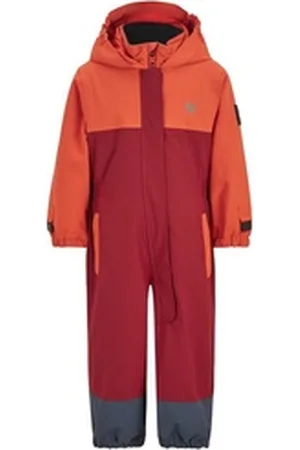 Ziener Skianzug Skiwear Minis Kleinkinder Schneeanzug ANUP rot 86