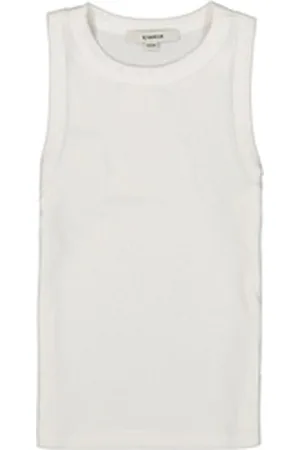 Garcia Tanktop Basic weiß 128/134