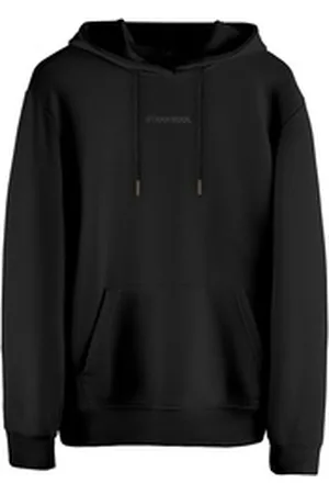 STARK SOUL Hoodie Stark Soul Hoodie Embossed - Kapuzen-Sweater Unisex, 270 gsm schwarz XL