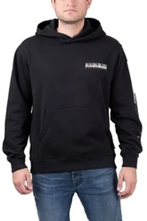 Napapijri Hoodie Roen Hoodie grün|schwarz S