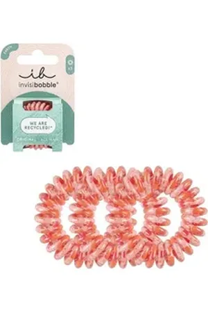 invisibobble Haargummi Original Save It Or Waste It 3st