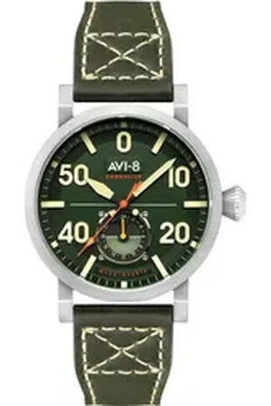 Avi-8 Quarzuhr AV-4113-02 Herrenuhr Dambuster Chadwick 43mm 5ATM AV-4113-02 Herrenuhr Dambuster Chadwick 43mm 5ATM
