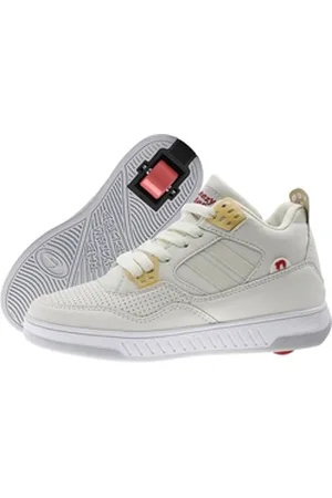 Breezy Rollers Schuhe mit Rollen Rollschuhe Sneaker Heelys 2-in-1 Kinderschuhe Rollschuhe 34
