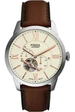 Fossil Quarzuhr Herren-Uhren Analog Automatik