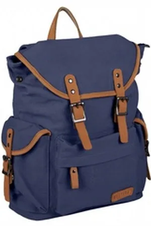 Mustang Freizeitrucksack TL551091-TL55-one-size (1-tlg) blau