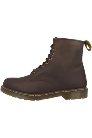 Dr. Martens 1460 Unisex Erwachsene Stiefelette braun 47 EU