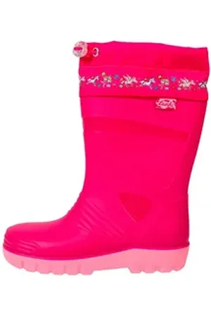 Lurchi Stiefel Philly Gummistiefel rosa 26