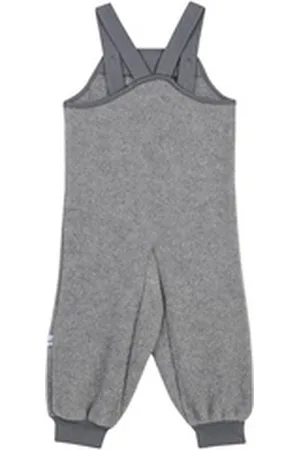 FINKID Trekkinghose Keinu Wool blau 80/90 Kinder