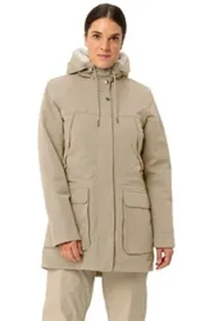 Vaude Funktionsparka Women