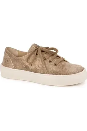 SPIETH & WENSKY Sneaker Damen - NAMIBIA - denim, fenchel, graubraun Sneaker 36 EU