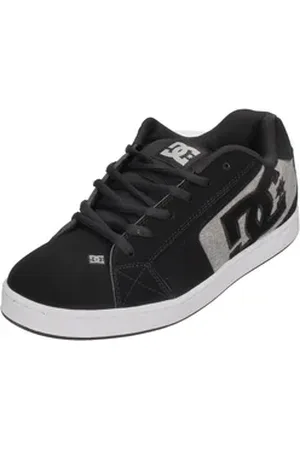 DC DC Shoes NET 302361-XKSS Skateschuh black grey grey schwarz 47 EU