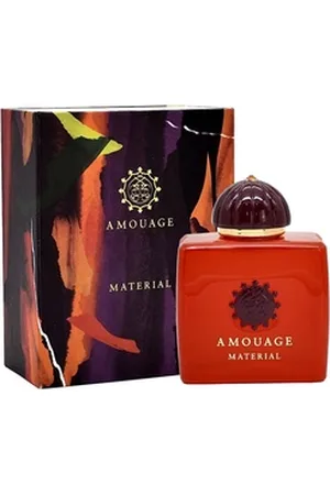 Amouage Eau de Parfum MATERIAL WOMAN EDP VAPO 100ml