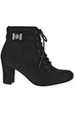 Hirschkogel by Andrea Conti Trachten Stiefeletten - FANNY - schwarz Stiefelette schwarz 38 EU