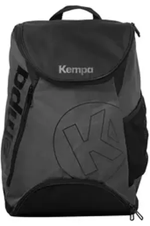 Kempa Sporttasche Rucksack schwarz