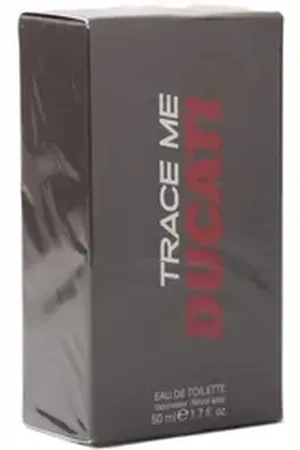DUCATI Eau de Toilette Trace Me Eau de Toilette Spray 50 ml