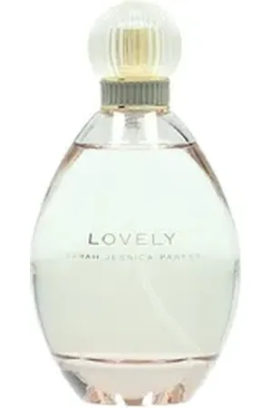 Sarah Jessica Parker Eau de Parfum Lovely, mit sinnlicher Komposition weiß